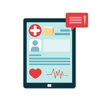 Convert Paper Files to an EMR/EHR Interface
